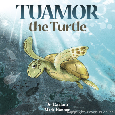 Tuamor the Turtle product photo
